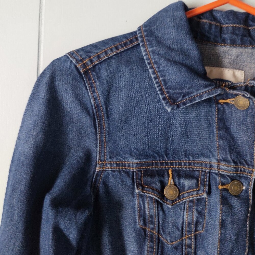 Old Navy Jean Jacket - Picture 4 of 8